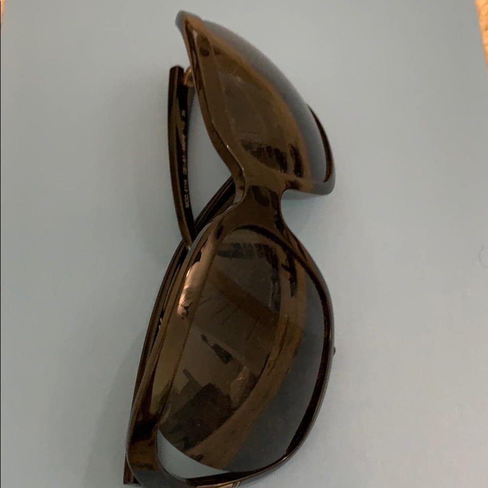 Versace and Tory Burch sunglasses